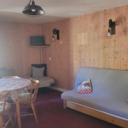 Jolie Studio Pied Des Pistes Орсьер Экстерьер фото