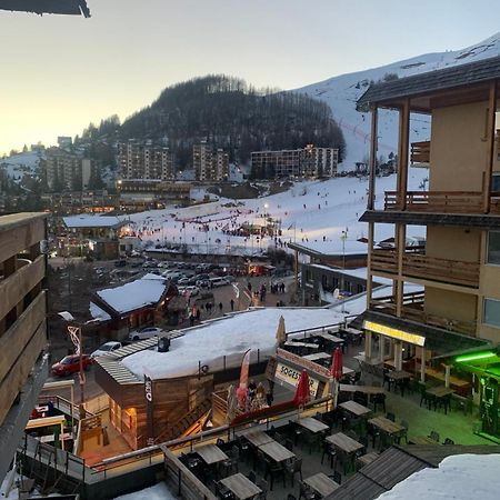 Jolie Studio Pied Des Pistes Орсьер Экстерьер фото