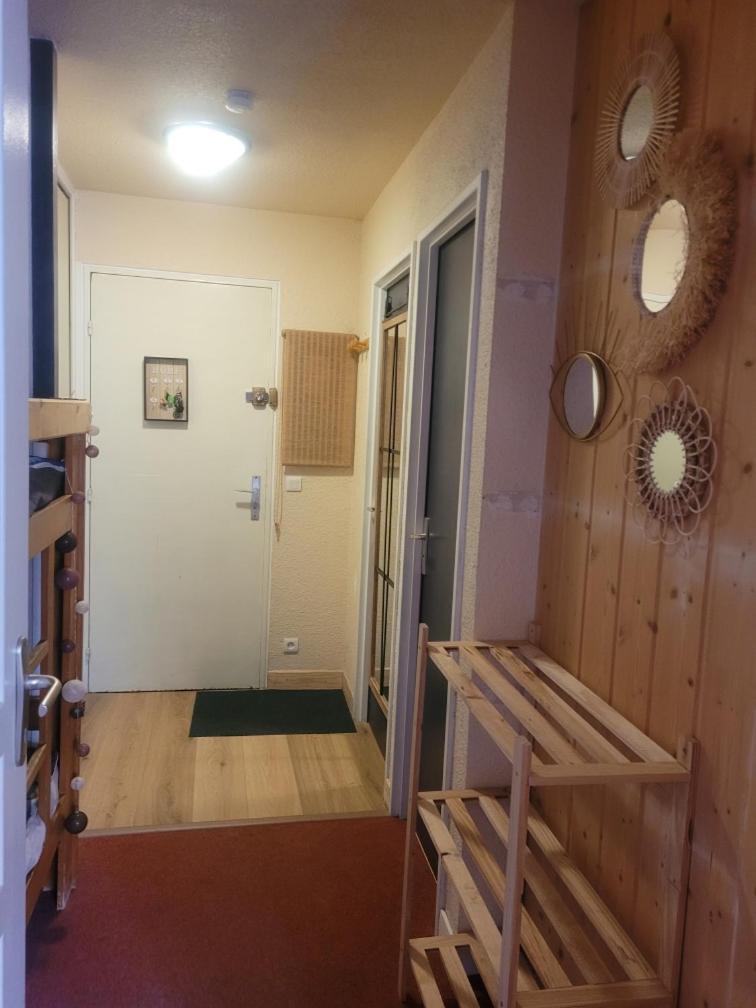 Jolie Studio Pied Des Pistes Орсьер Экстерьер фото