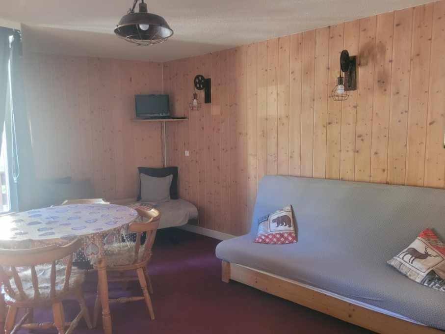 Jolie Studio Pied Des Pistes Орсьер Экстерьер фото